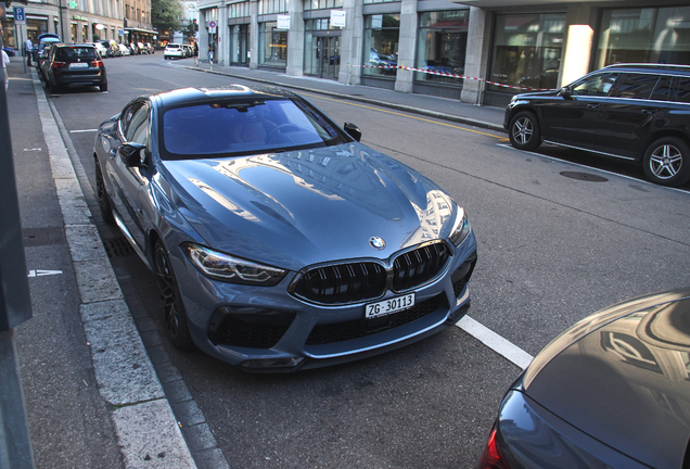 BMW M8 F92 Coupé Competition