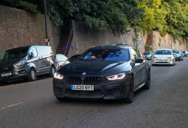 BMW M8 F93 Gran Coupé Competition