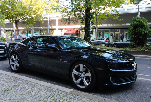 Chevrolet Camaro SS