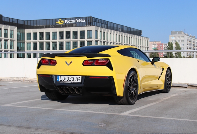 Chevrolet Corvette C7 Stingray