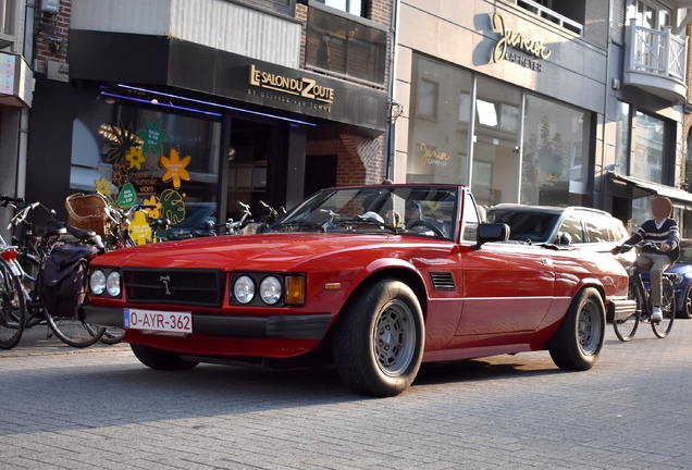 De Tomaso Longchamp GTS Spyder