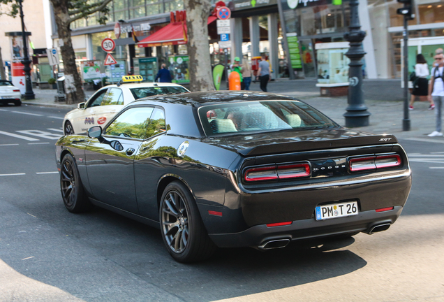 Dodge Challenger SRT 392 2015