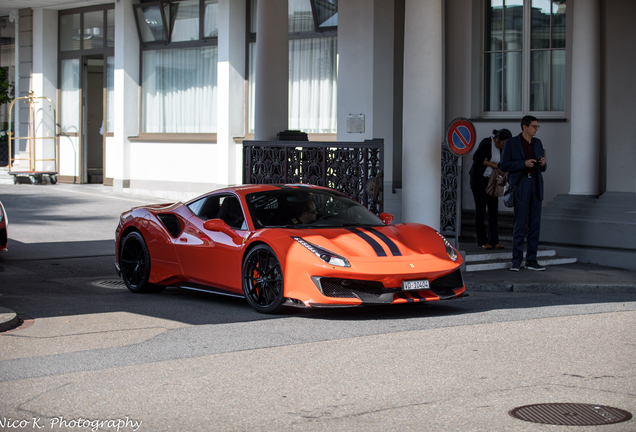 Ferrari 488 Pista