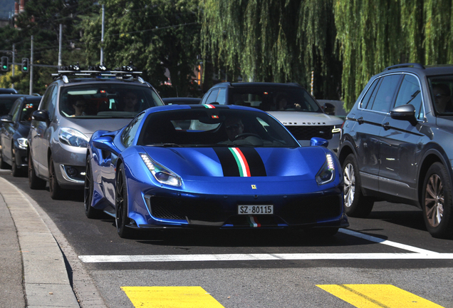 Ferrari 488 Pista