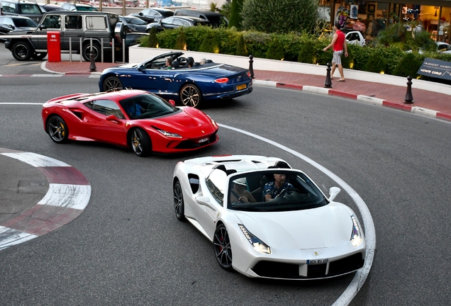 Ferrari 488 Spider