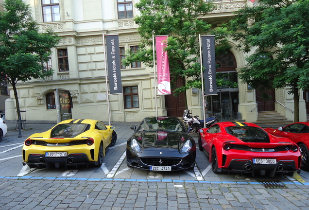 Ferrari California