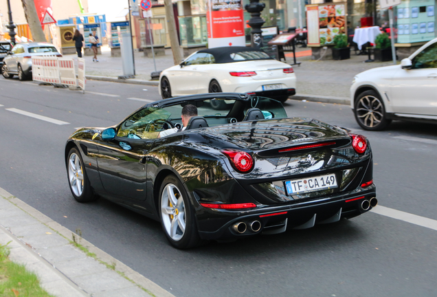 Ferrari California T