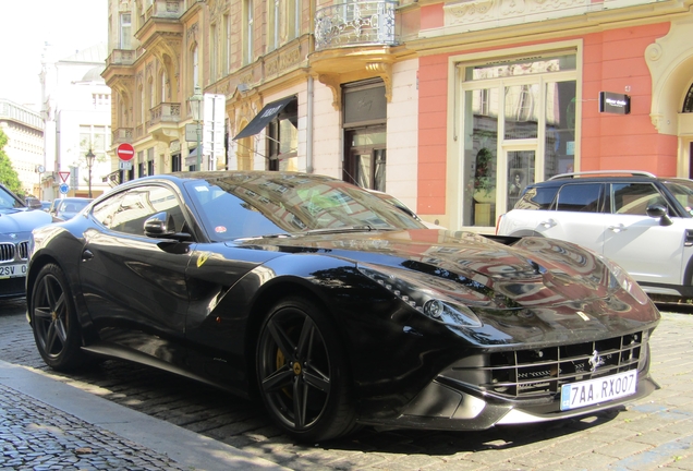 Ferrari F12berlinetta