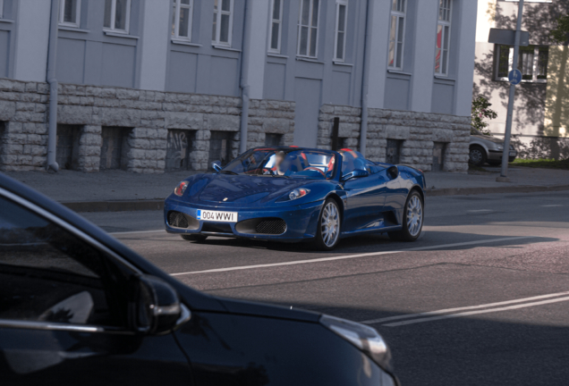 Ferrari F430 Spider