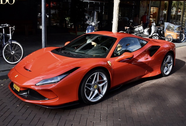 Ferrari F8 Tributo