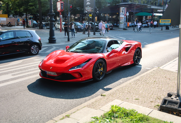 Ferrari F8 Tributo