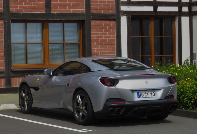 Ferrari Portofino