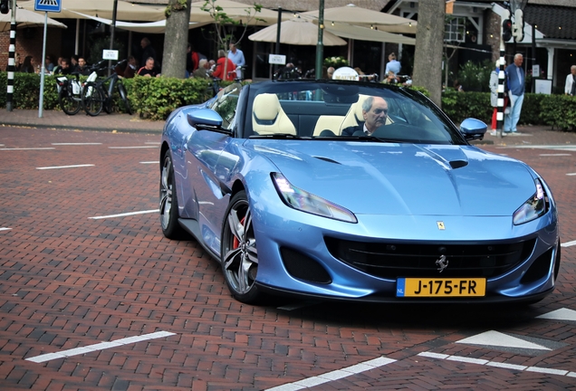 Ferrari Portofino