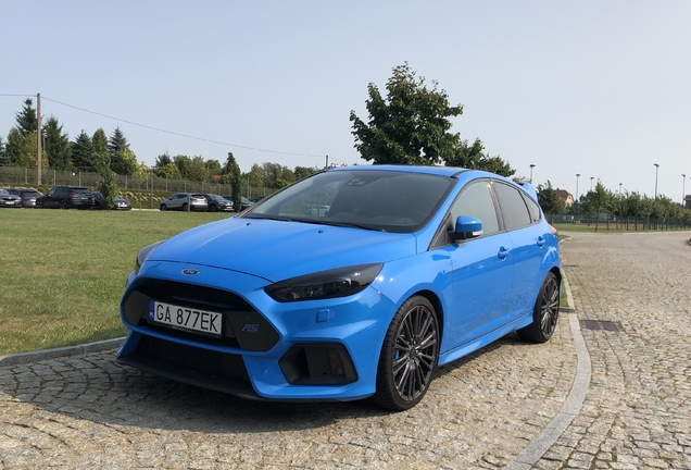 Ford Focus RS 2015