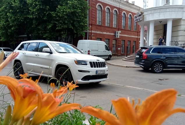 Jeep Grand Cherokee SRT 2013