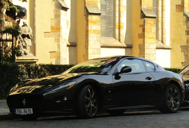 Maserati GranTurismo S