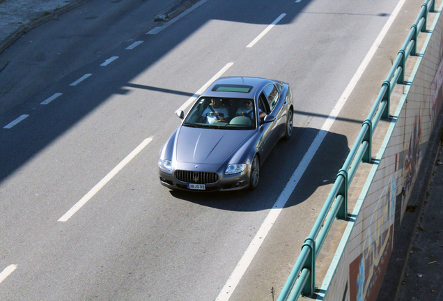 Maserati Quattroporte S 2008