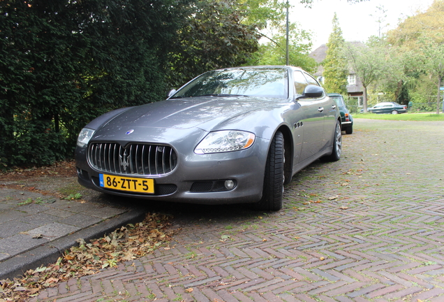 Maserati Quattroporte S 2008