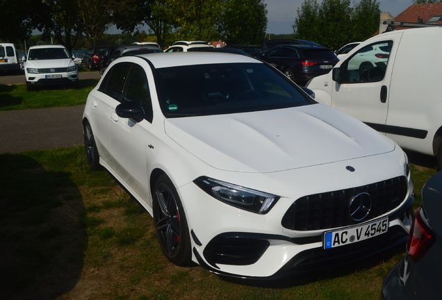 Mercedes-AMG A 45 S W177