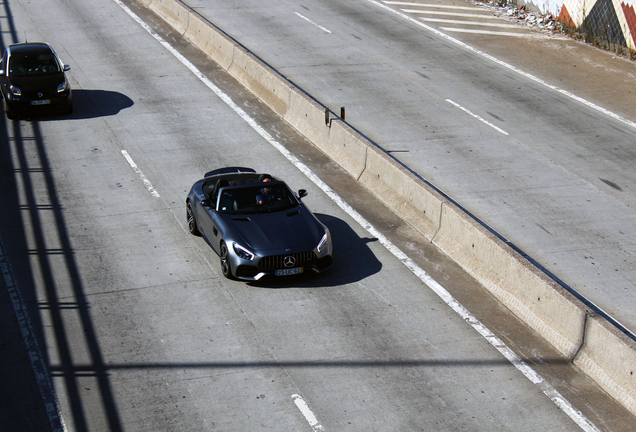 Mercedes-AMG GT C Roadster R190