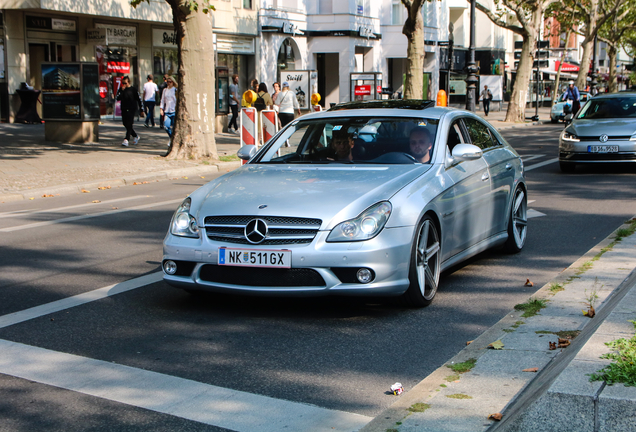 Mercedes-Benz CLS 55 AMG