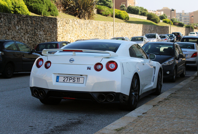 Nissan GT-R 2014