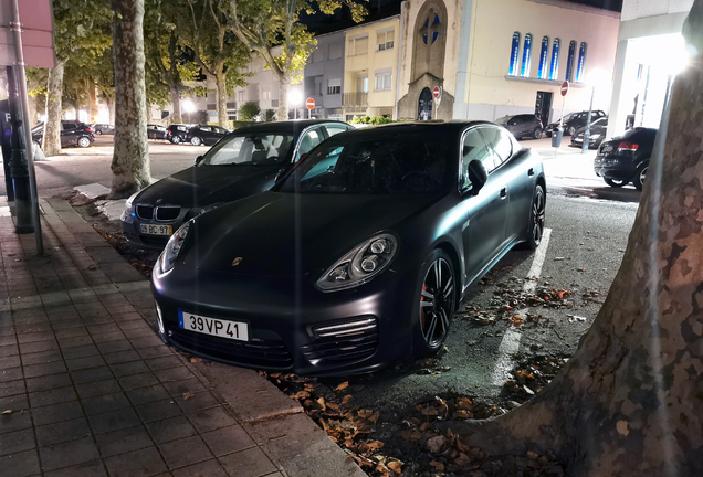 Porsche 970 Panamera GTS MkII