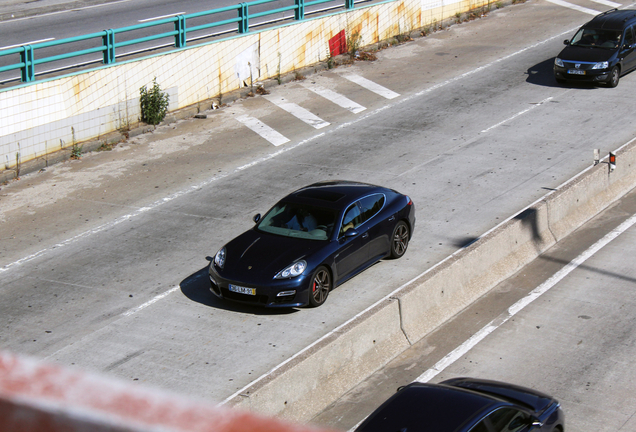 Porsche 970 Panamera Turbo MkI