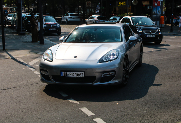 Porsche 970 Panamera Turbo MkI