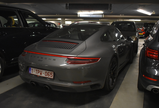 Porsche 991 Carrera 4 GTS MkII