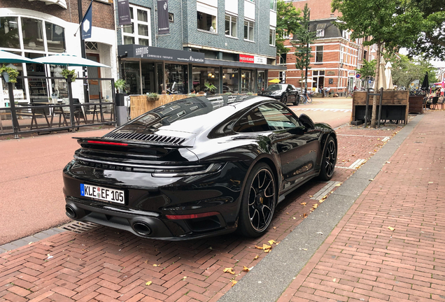 Porsche 992 Turbo S