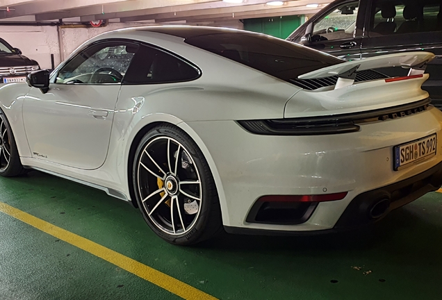 Porsche 992 Turbo S