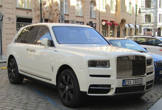 Rolls-Royce Cullinan