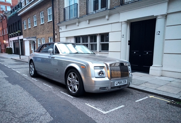 Rolls-Royce Phantom Drophead Coupé