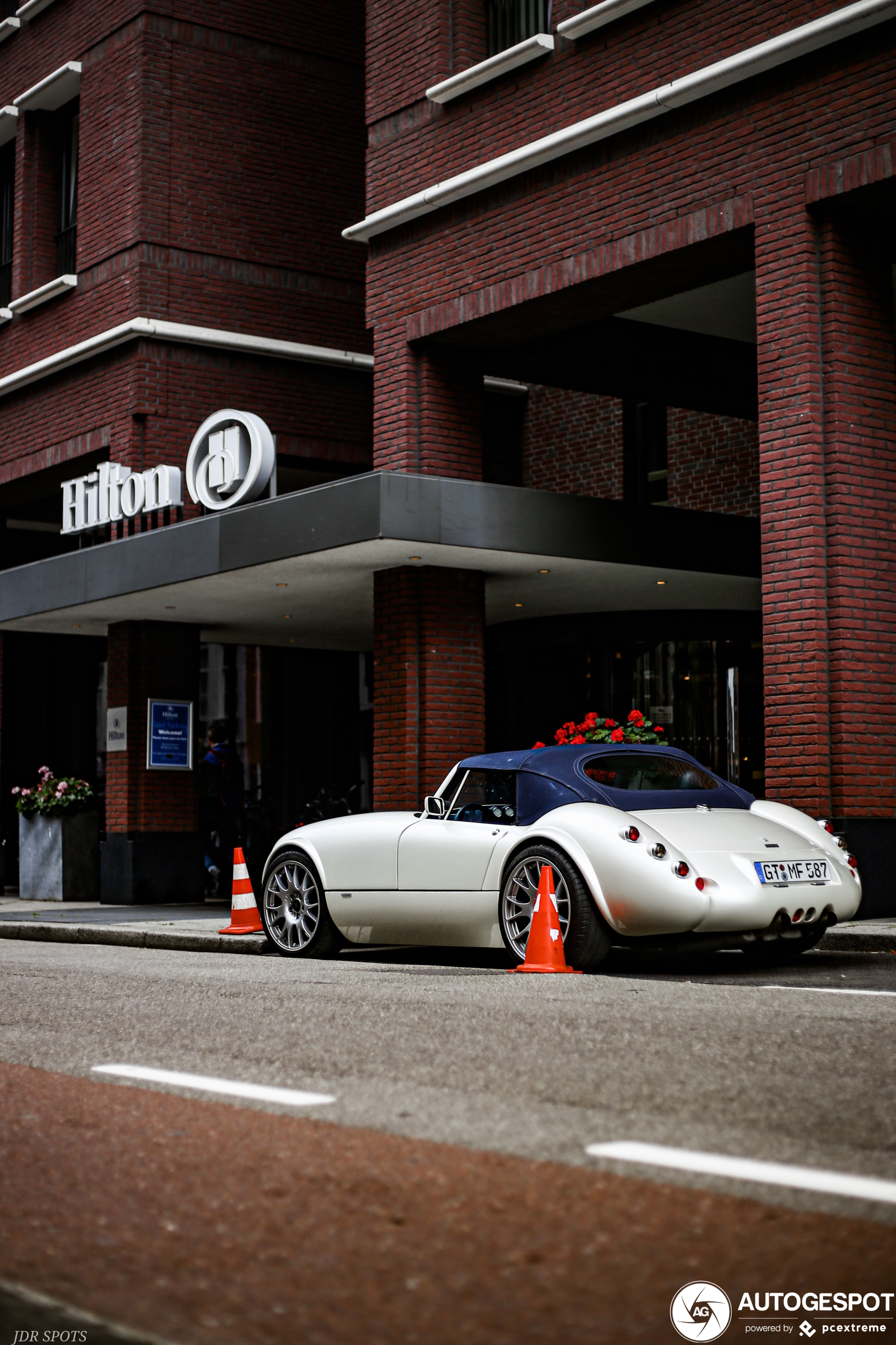 Wiesmann Roadster MF3