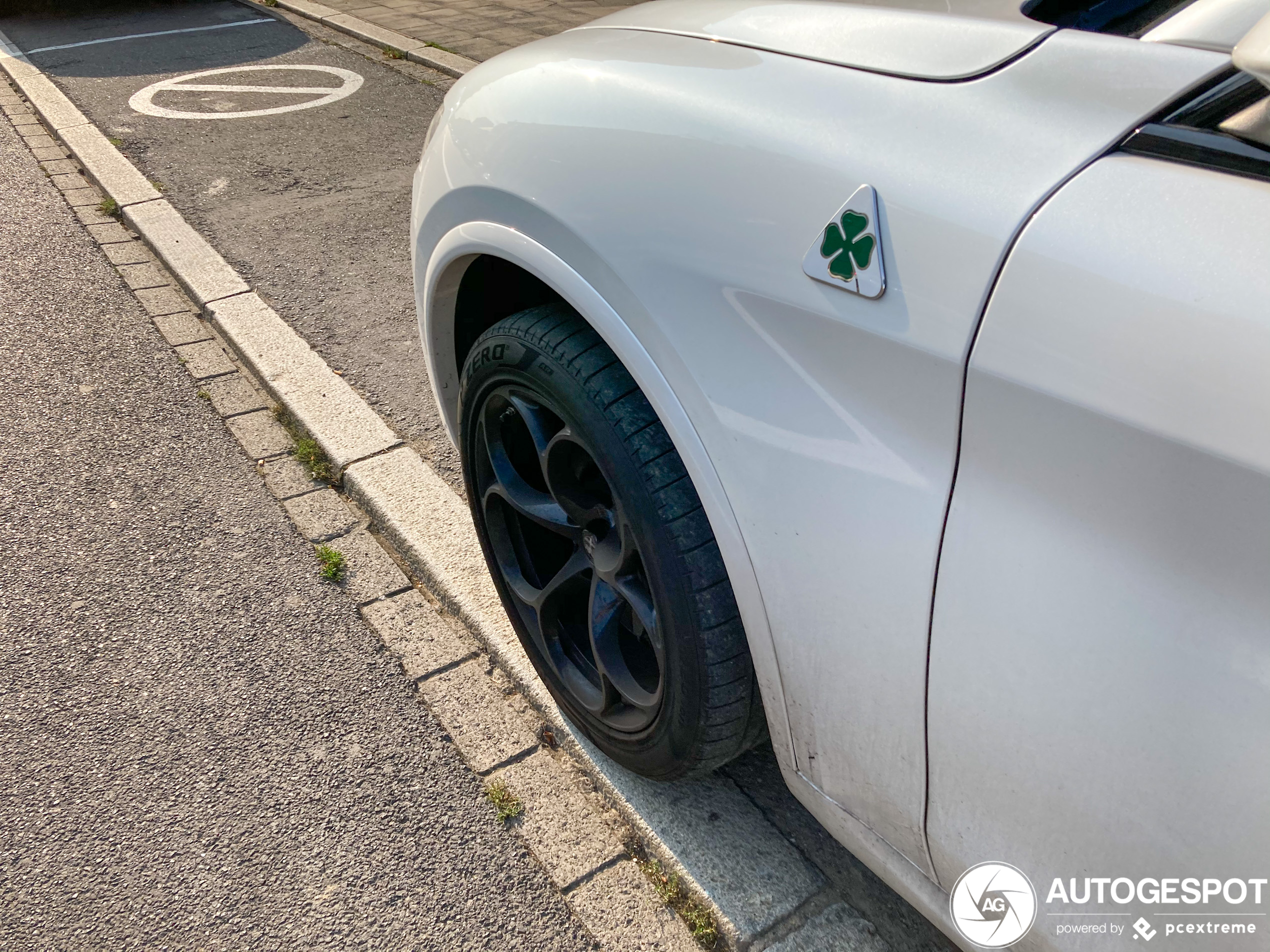 Alfa Romeo Stelvio Quadrifoglio