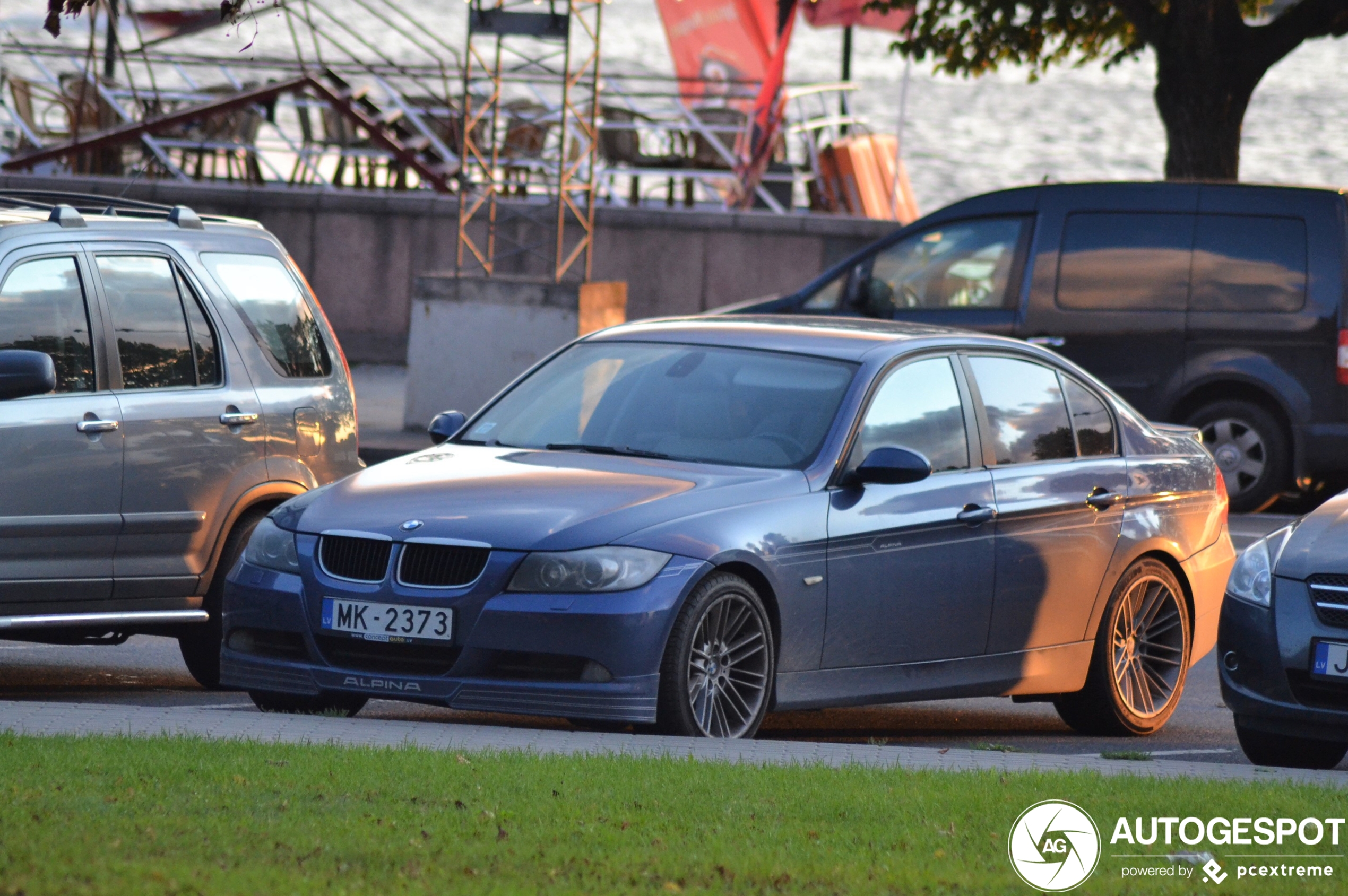 Alpina D3 Sedan