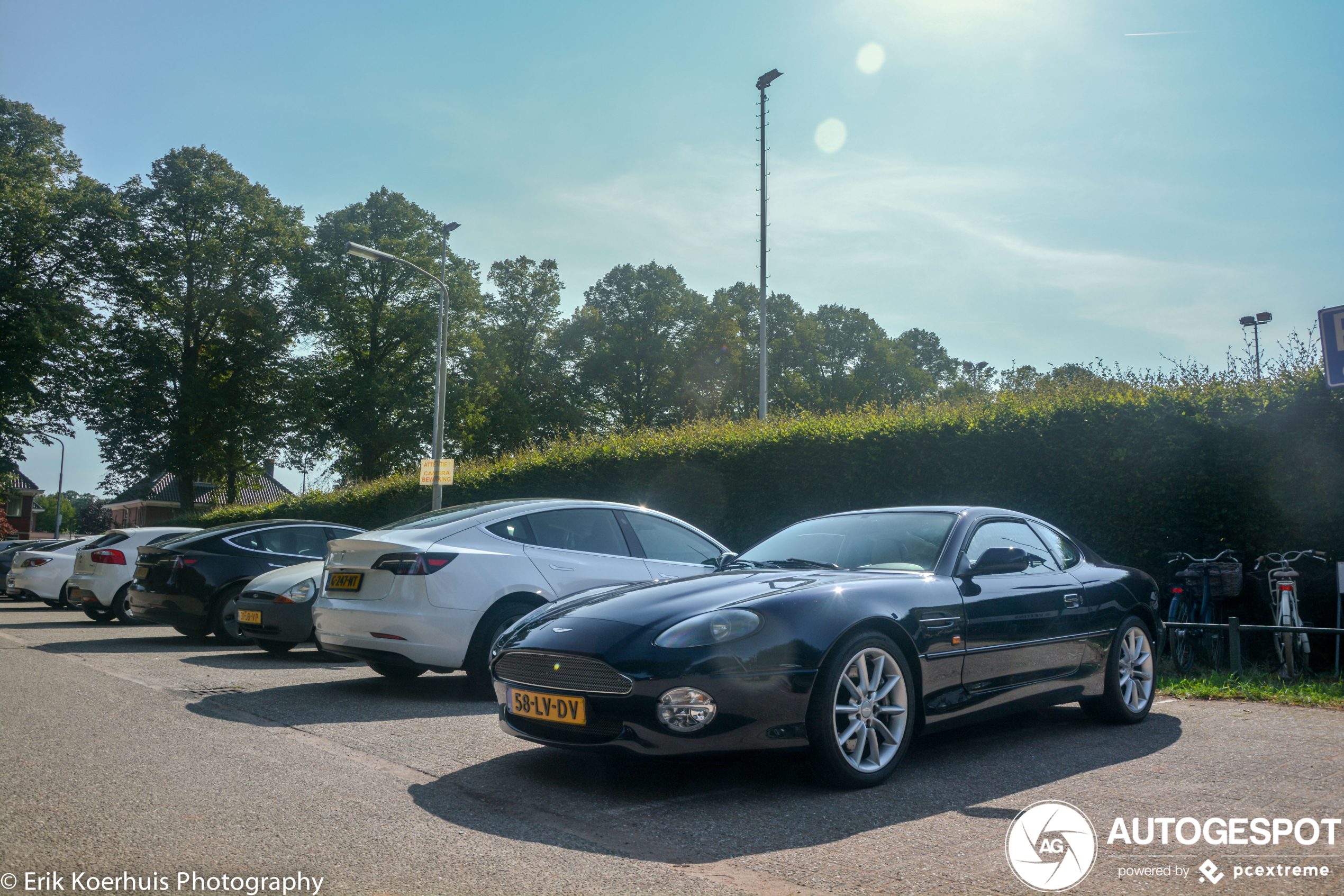 Aston Martin DB7 Vantage