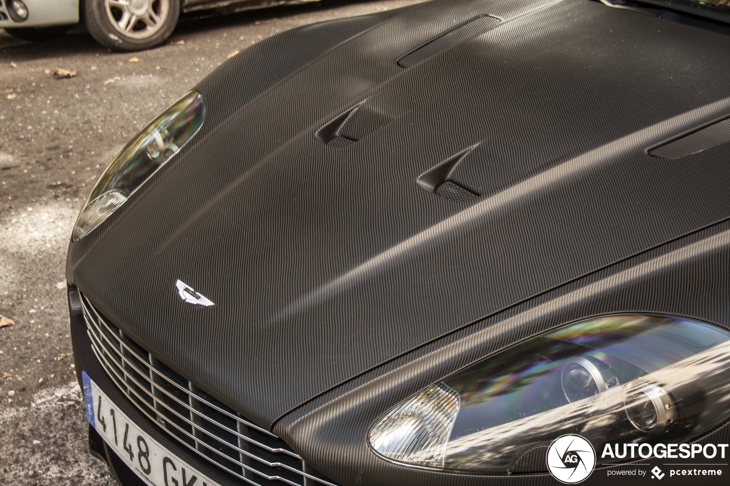 Aston Martin DBS