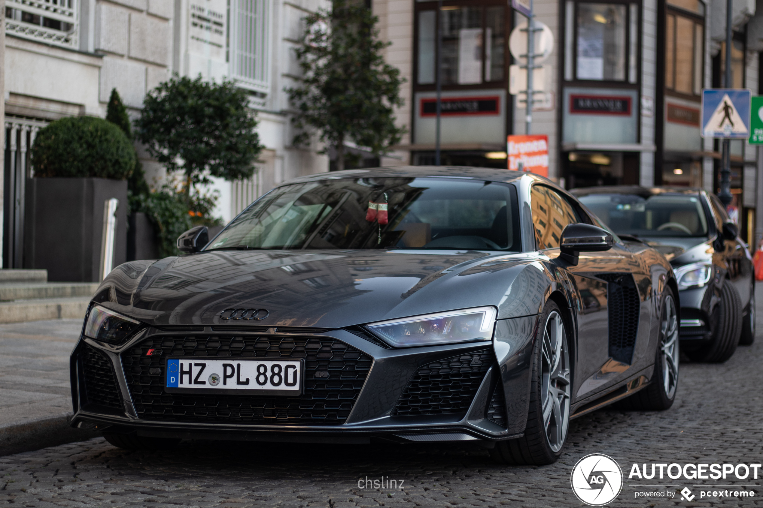 Audi R8 V10 2019