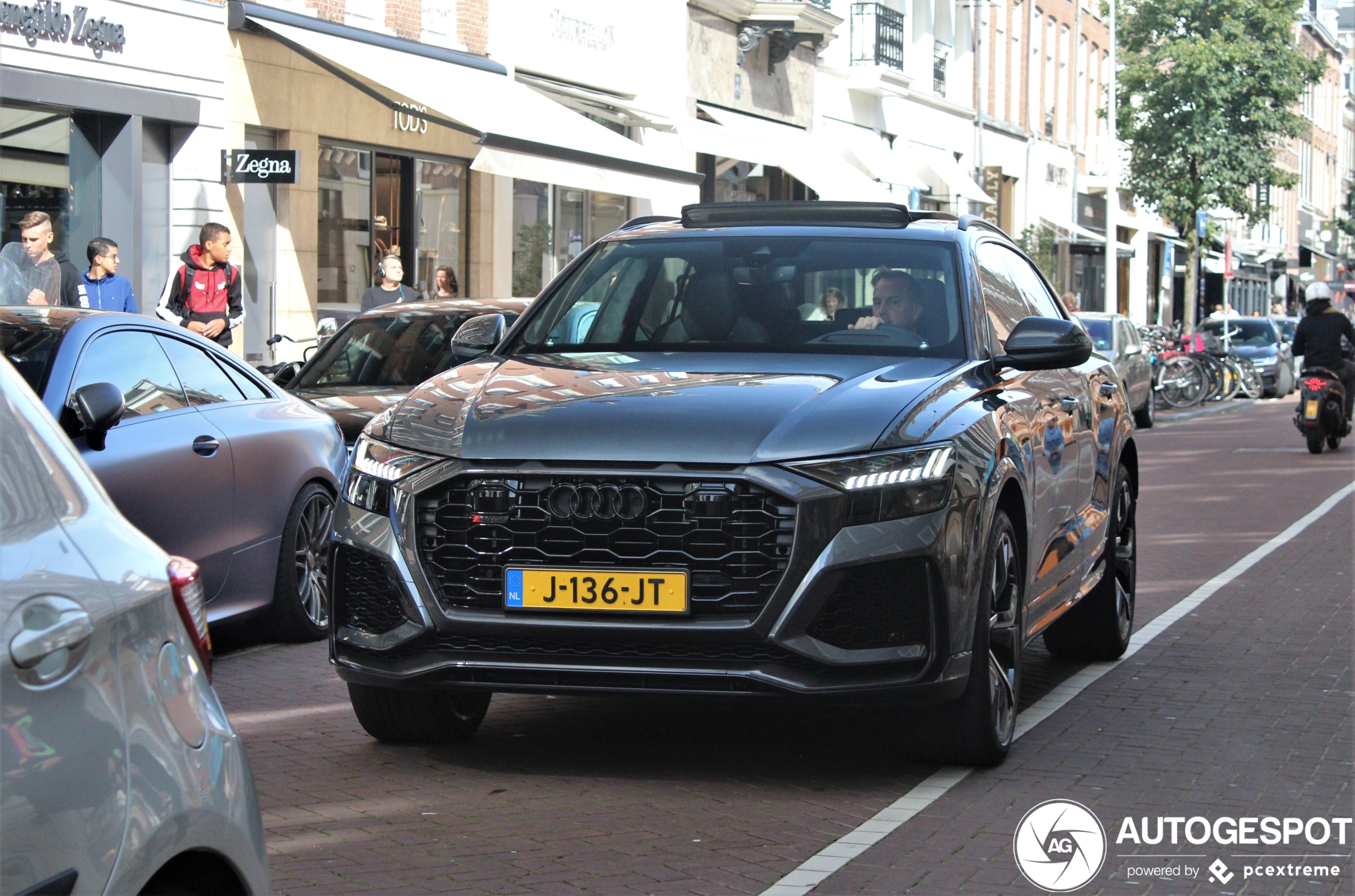 Audi RS Q8