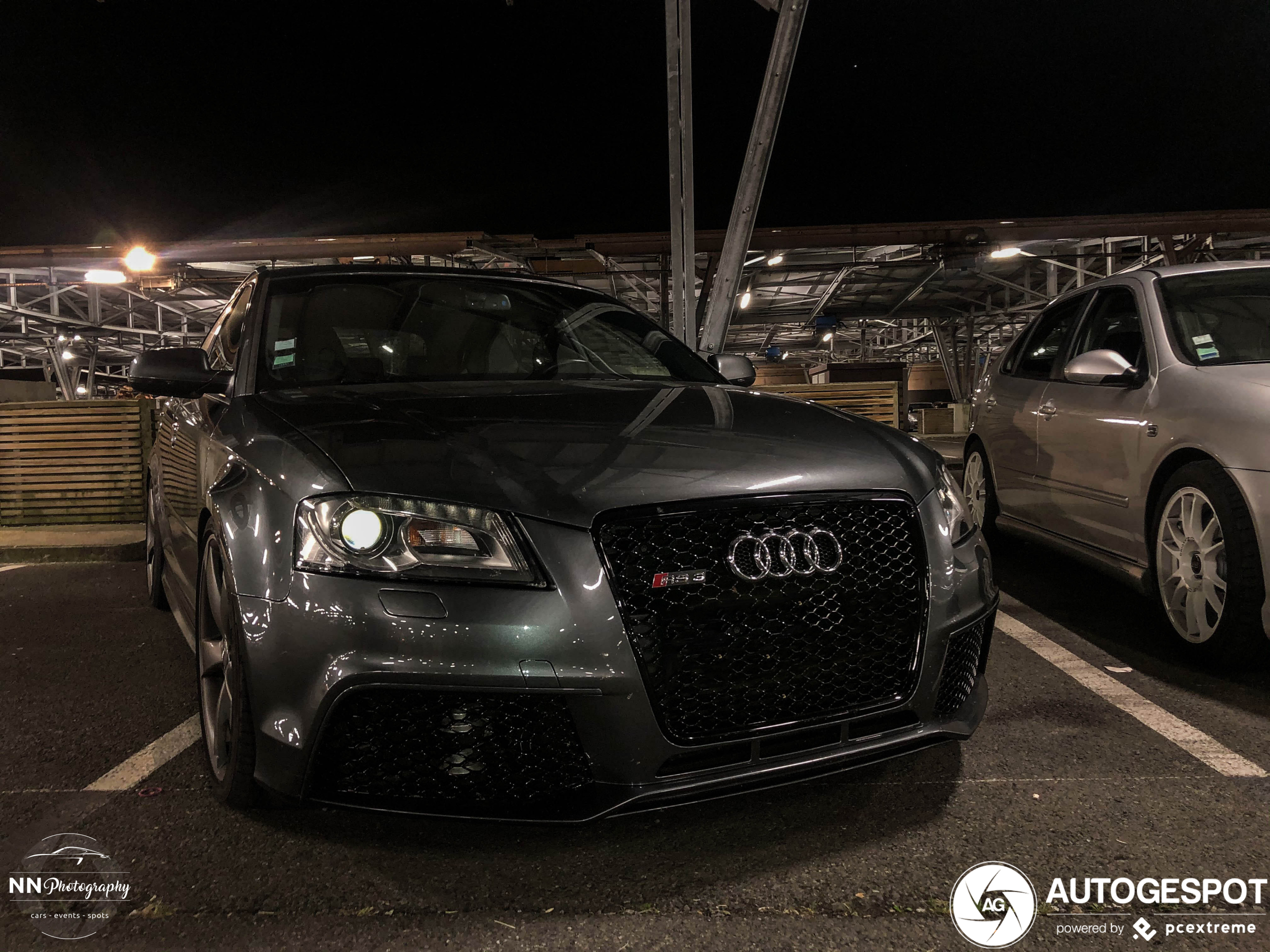 Audi RS3 Sportback