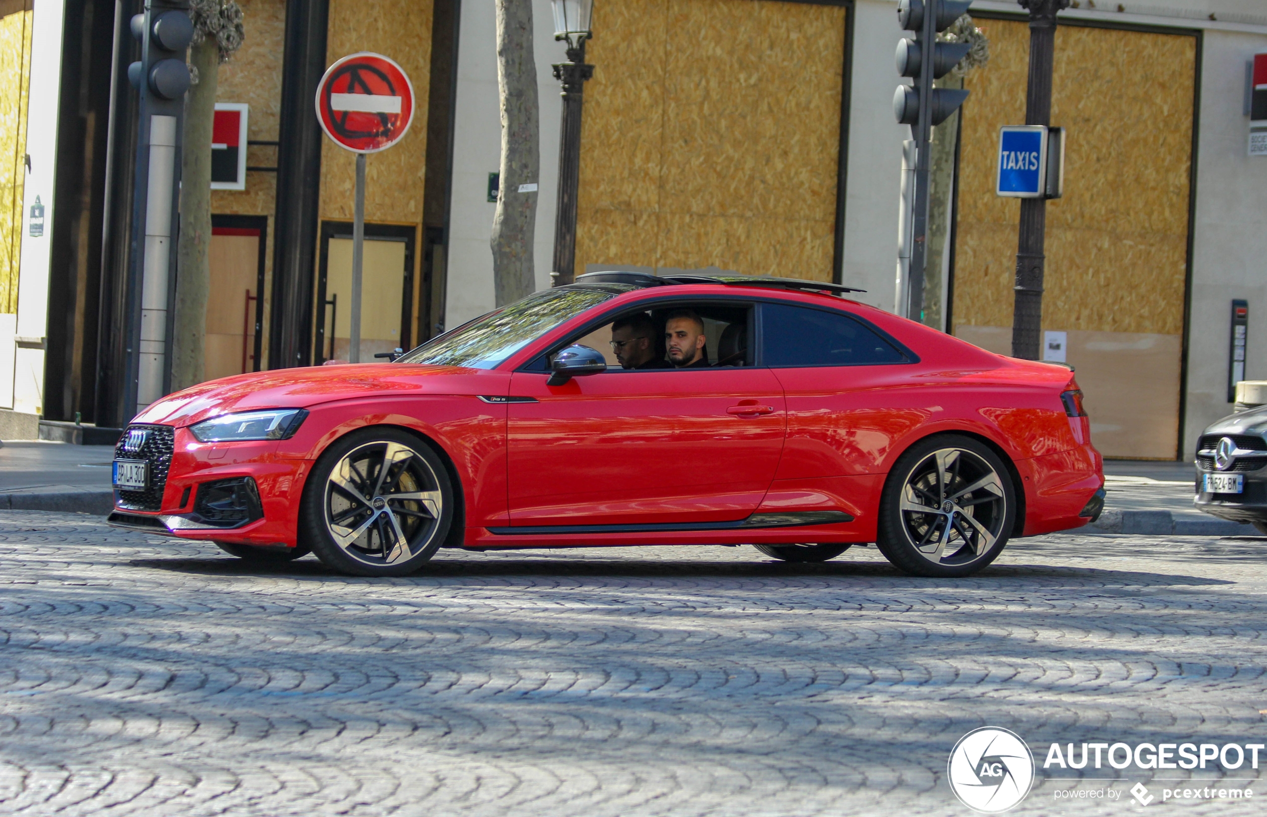 Audi RS5 B9