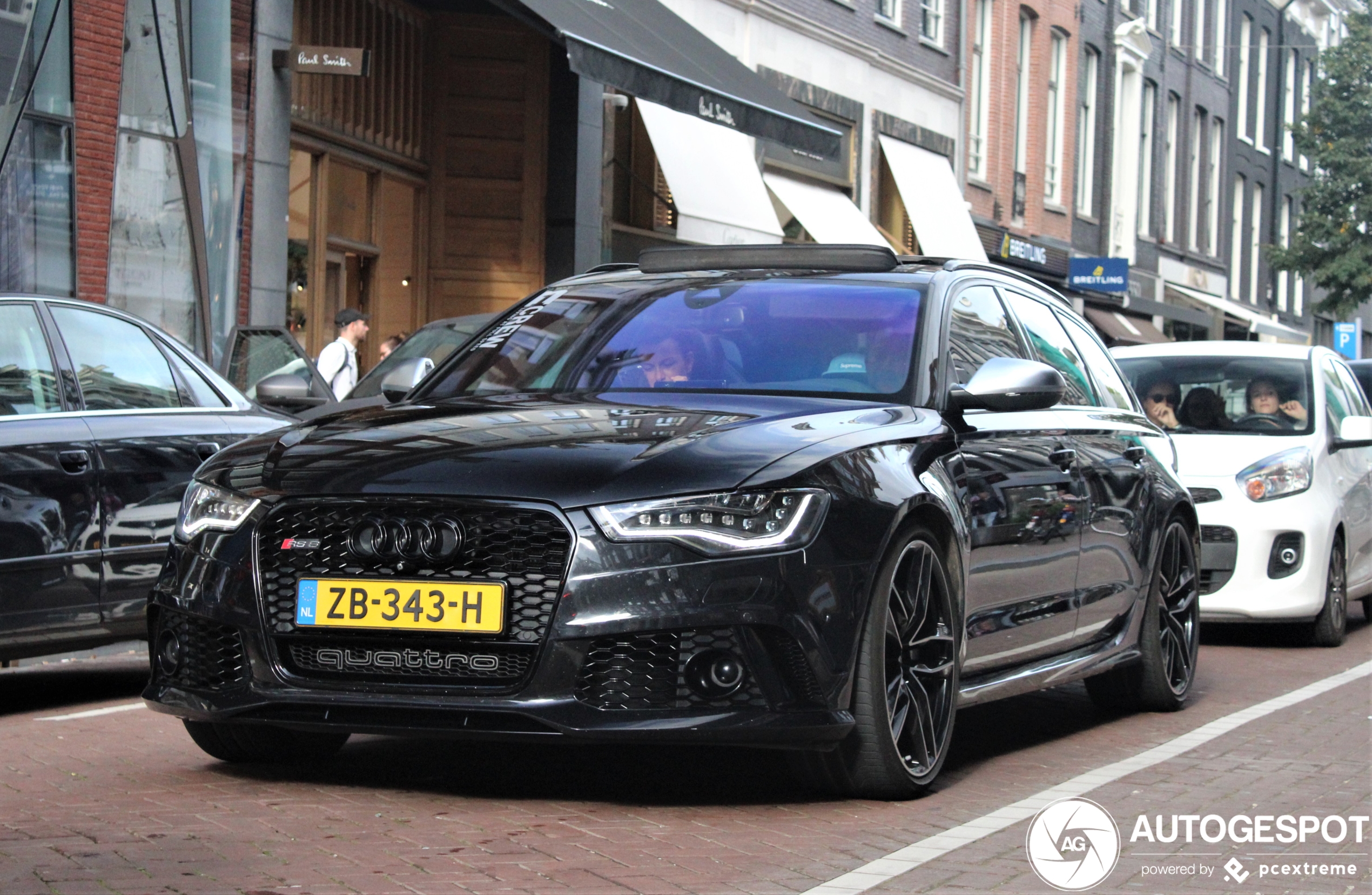 Audi RS6 Avant C7