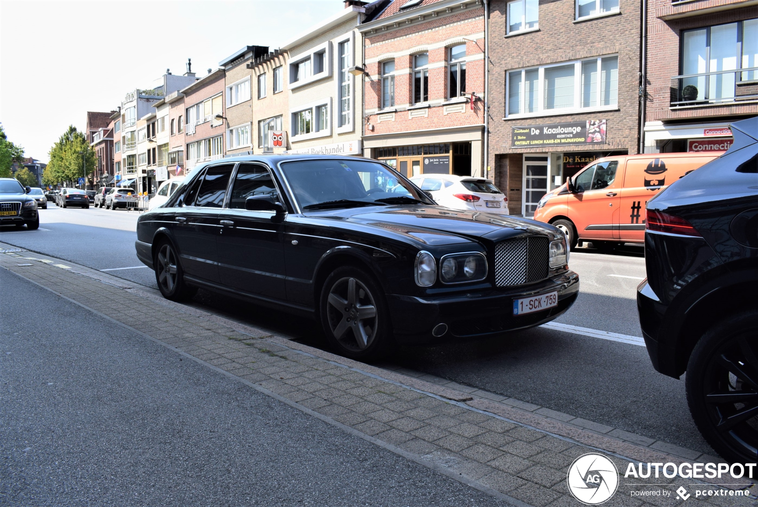 Bentley Arnage T