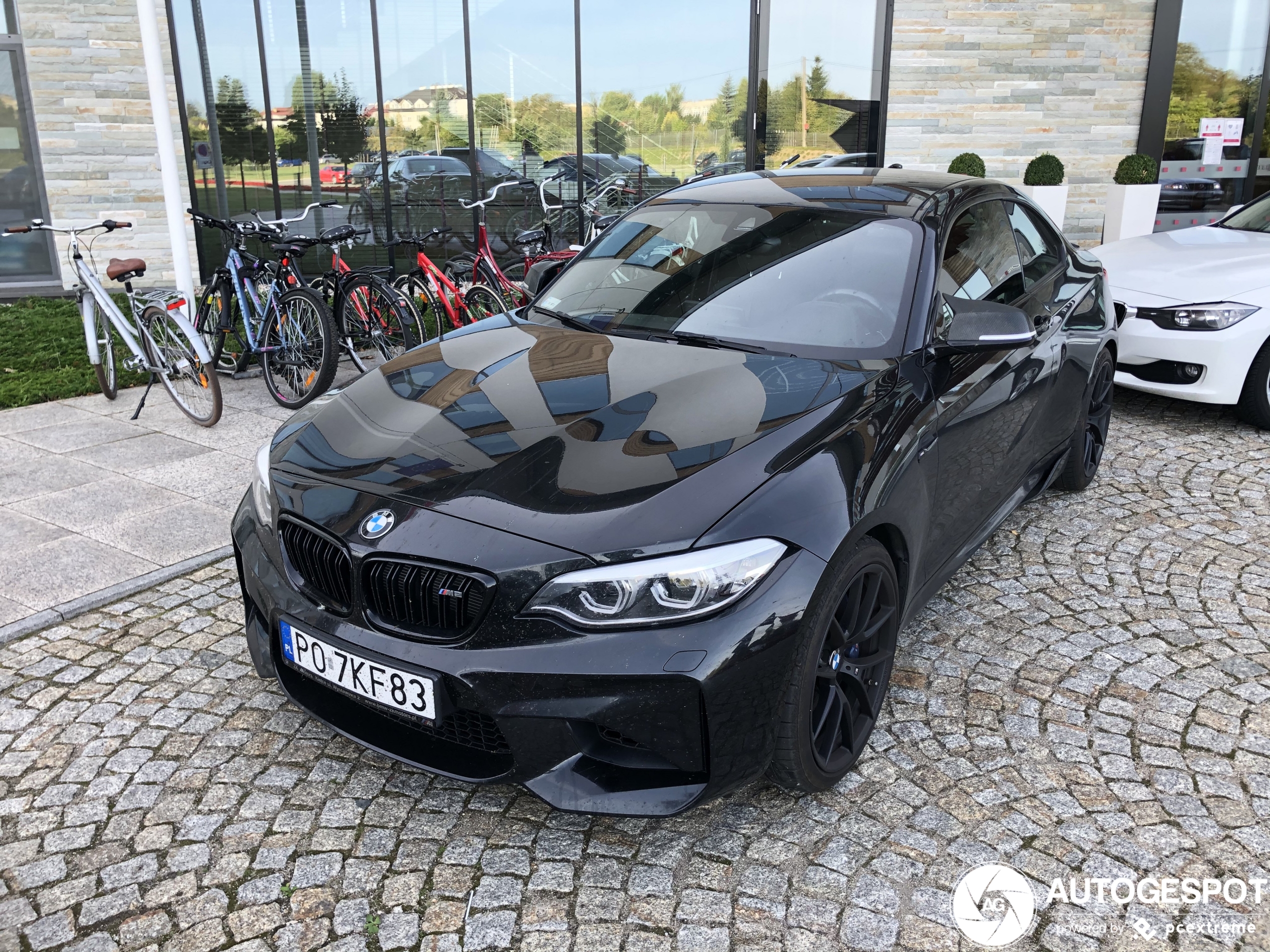 BMW M2 Coupé F87 2018