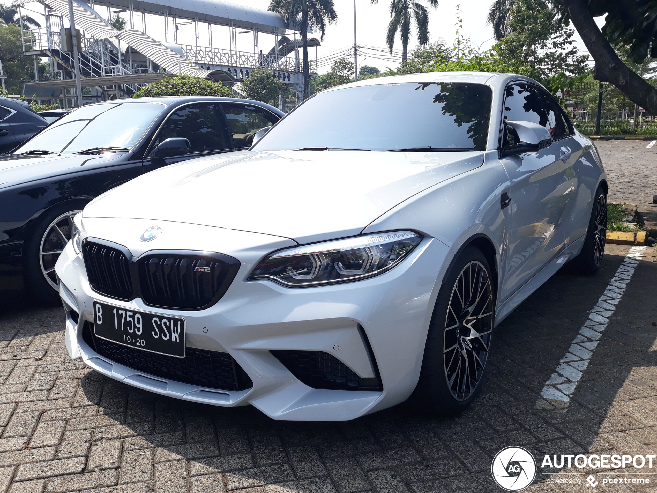 BMW M2 Coupé F87 2018 Competition