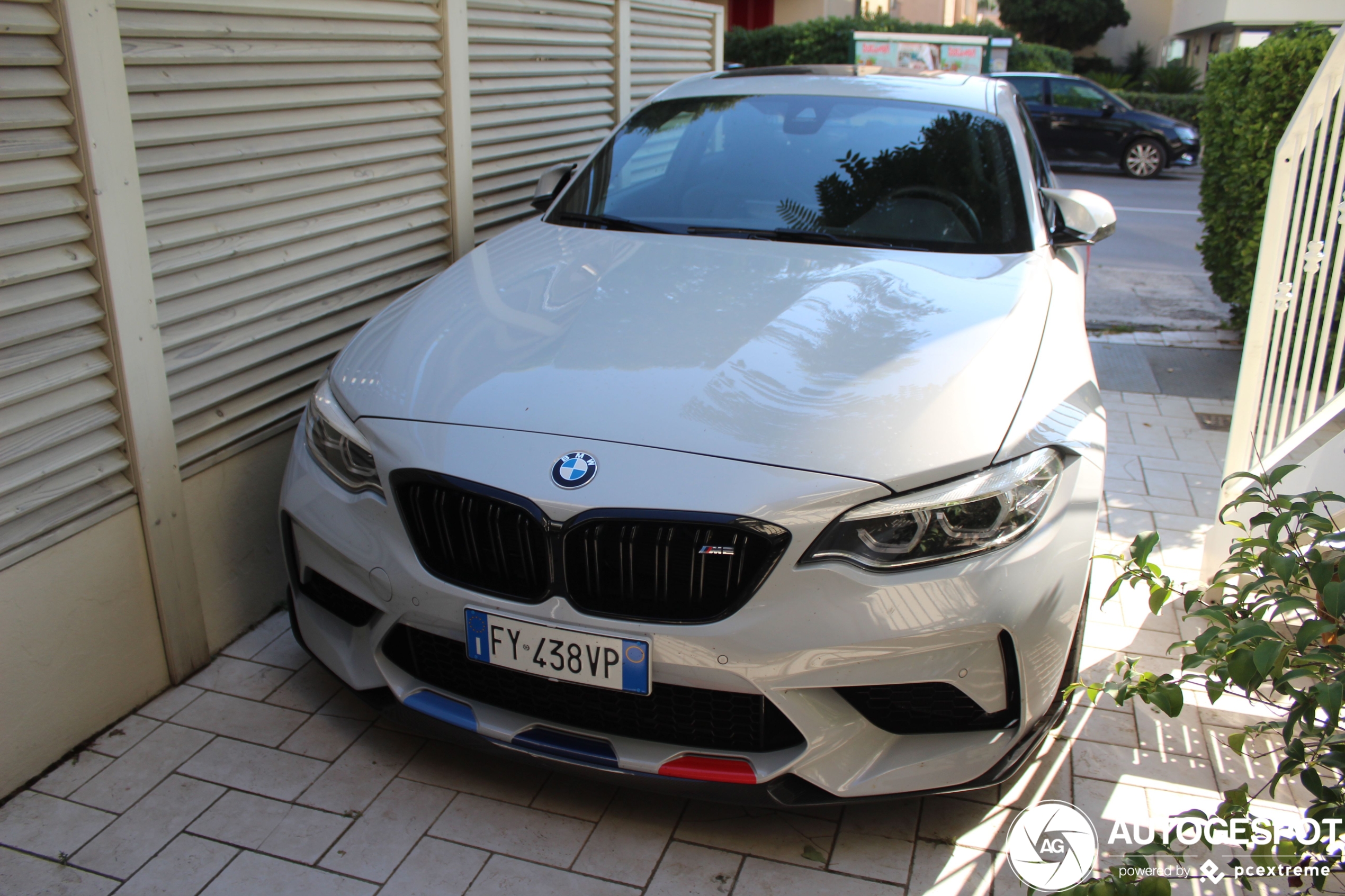 BMW M2 Coupé F87 2018 Competition Vorsteiner