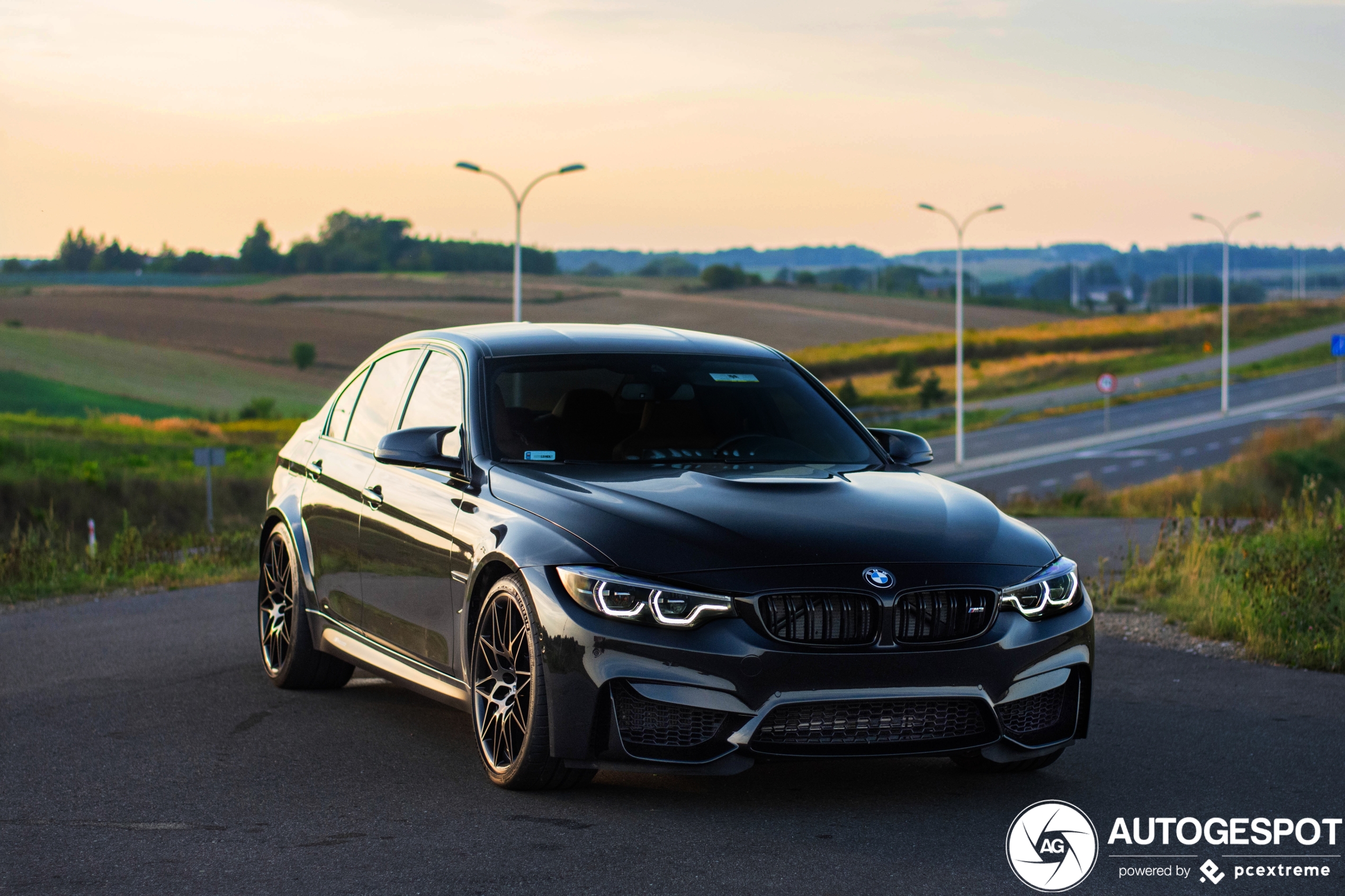 BMW M3 F80 Sedan