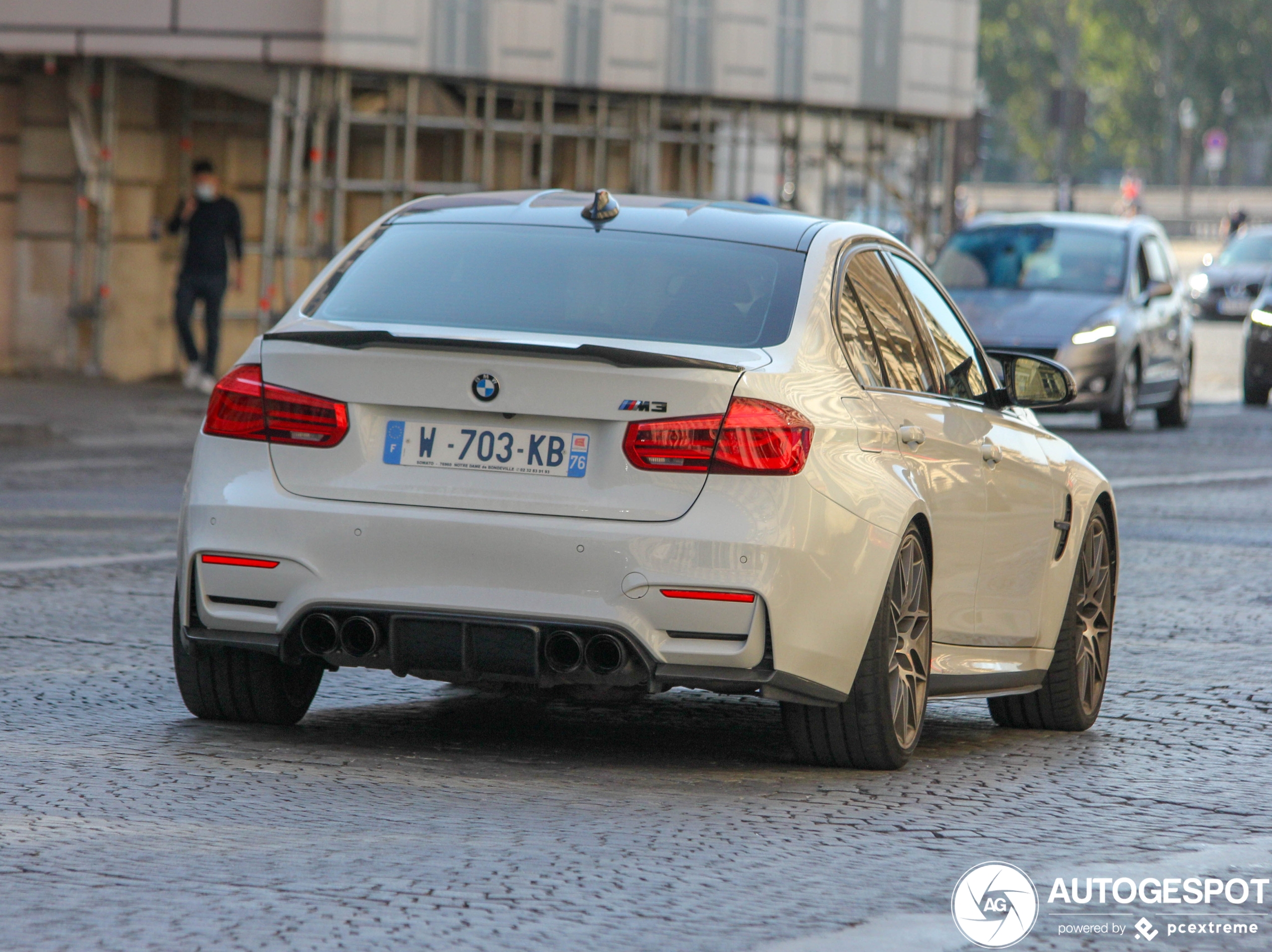 BMW M3 F80 Sedan